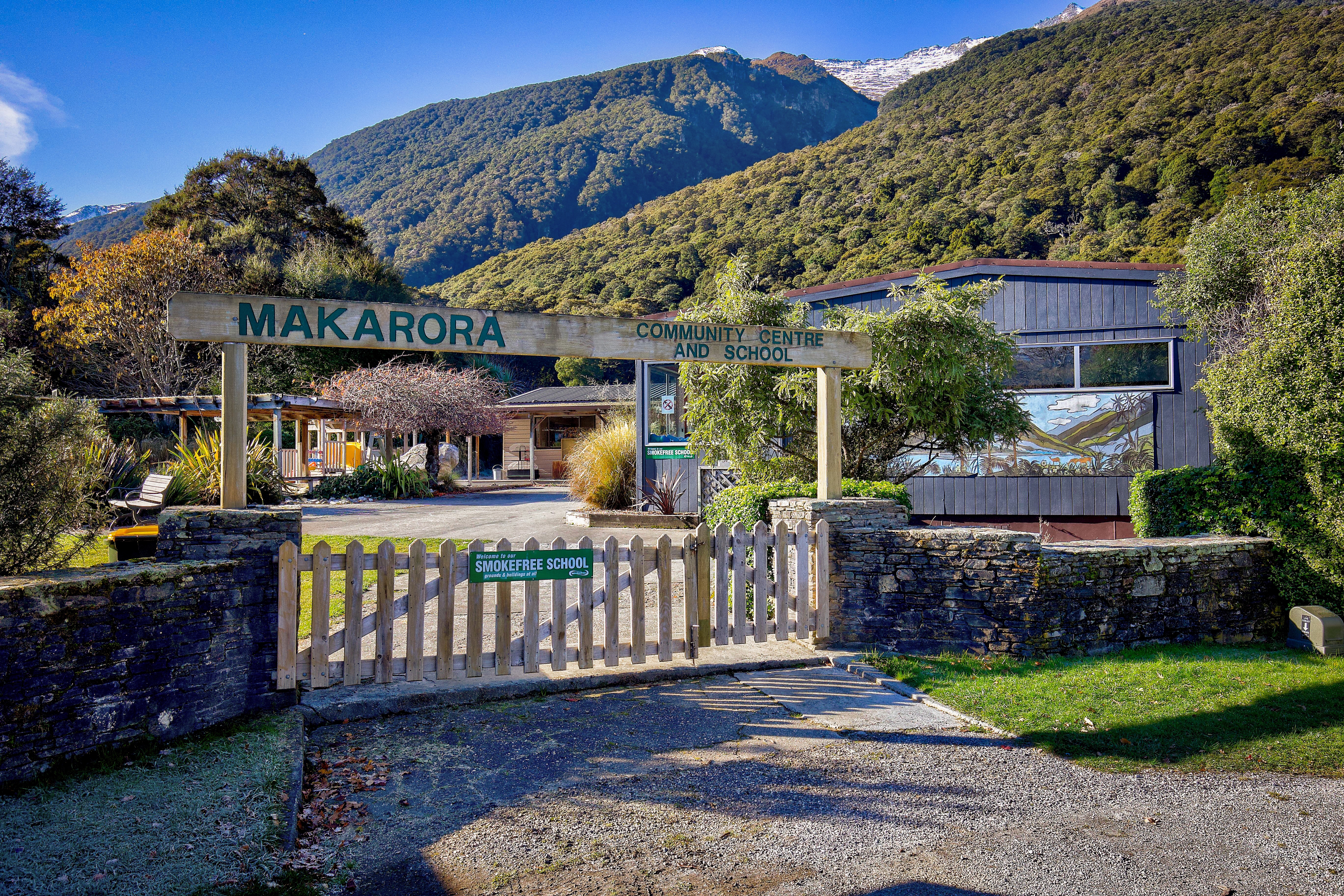 Makarora Library