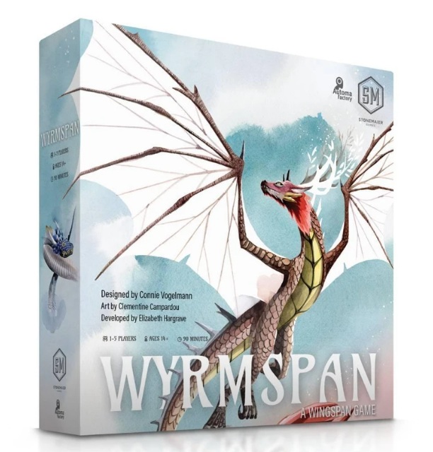 Wyrmspan