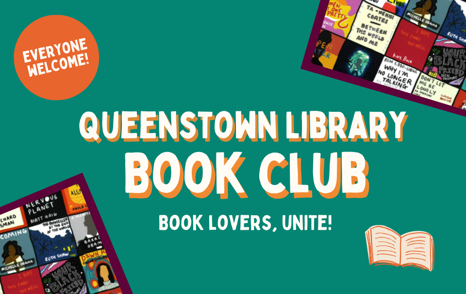 Queenstown Library Book Club