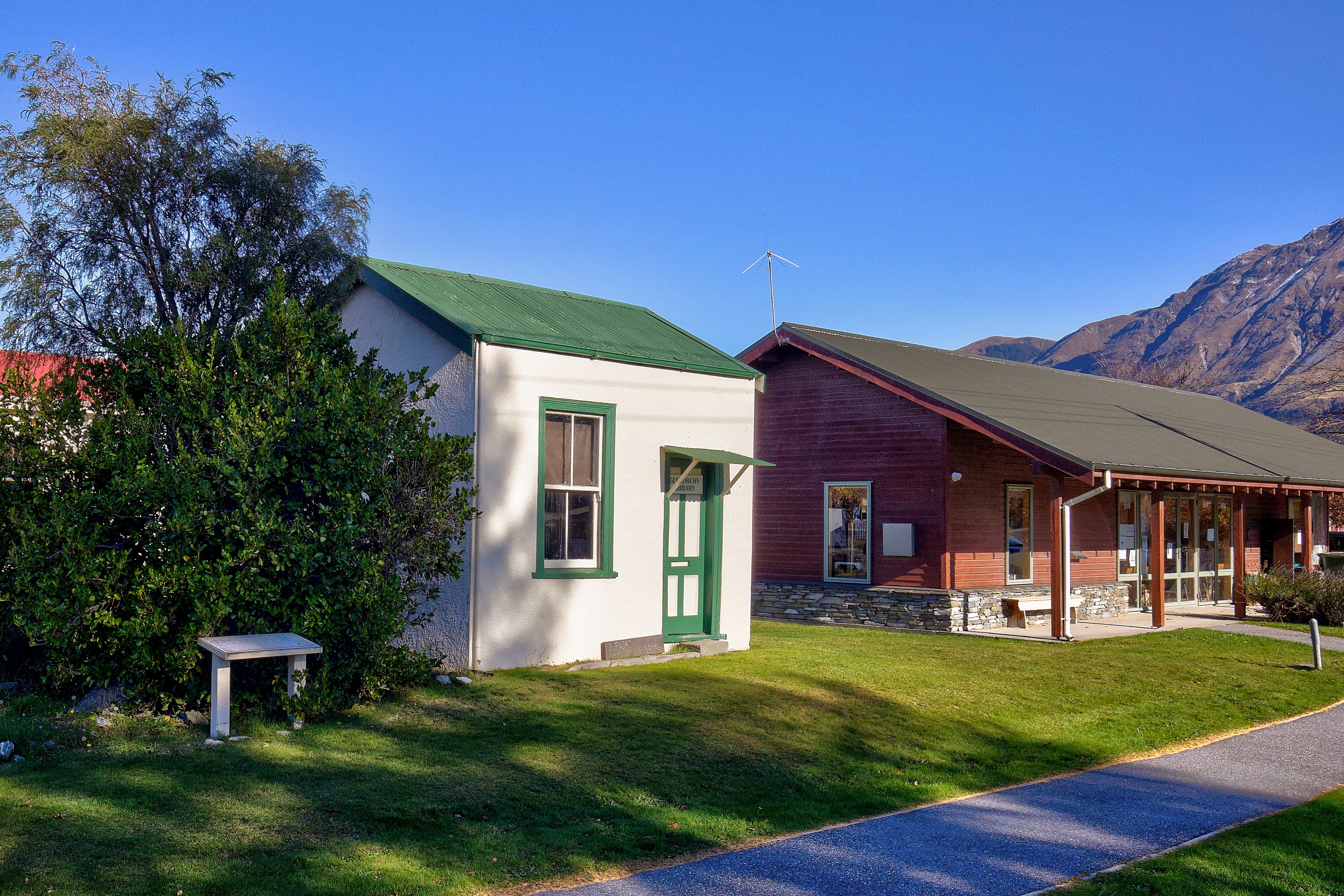 Glenorchy Library