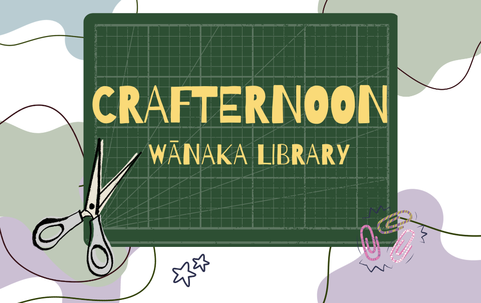 Crafternoon Website Tile