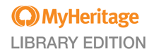 MyHeritage Library Edition