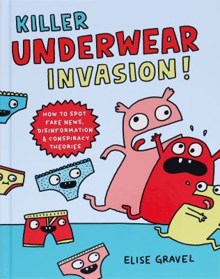 Killer Underwear Invasion