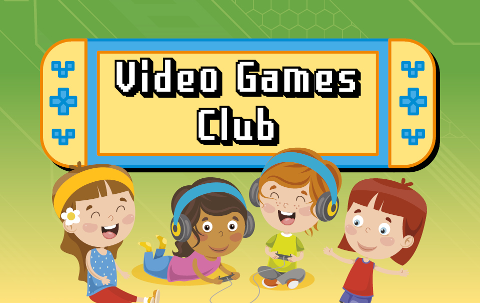 Video Games Club