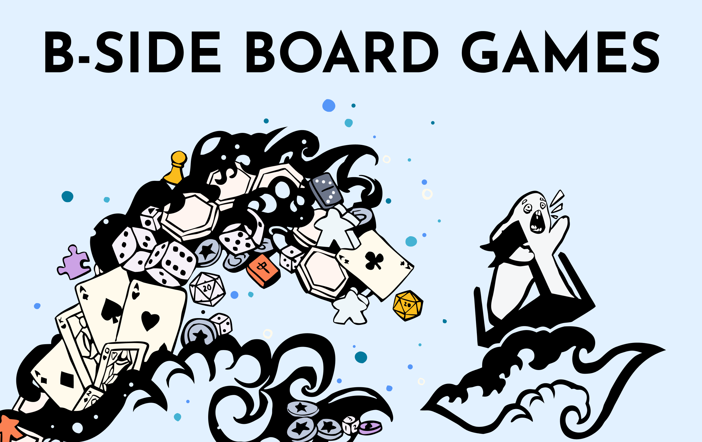 B Side Board Games Web Tile
