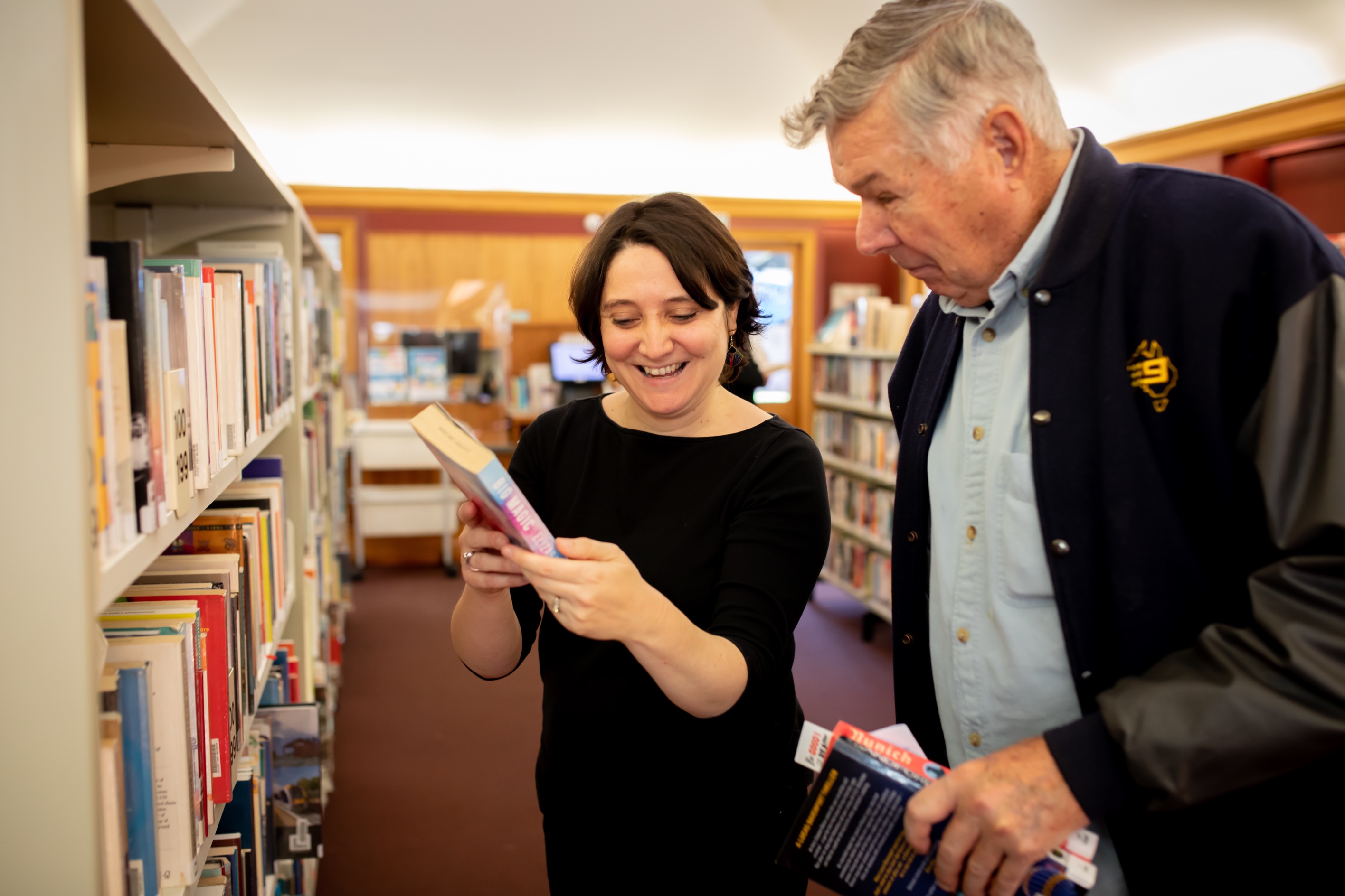 Library guidelines