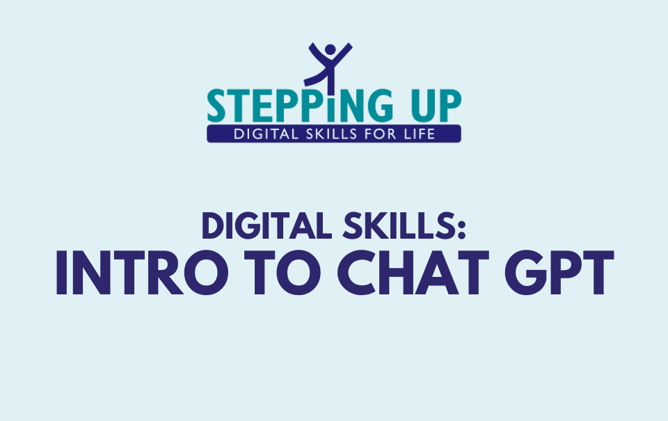 Queenstown Library_Digital Skills_Chat GPT