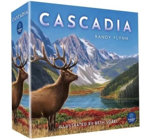 Cascadia