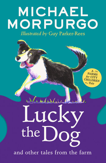 Lucky The Dog