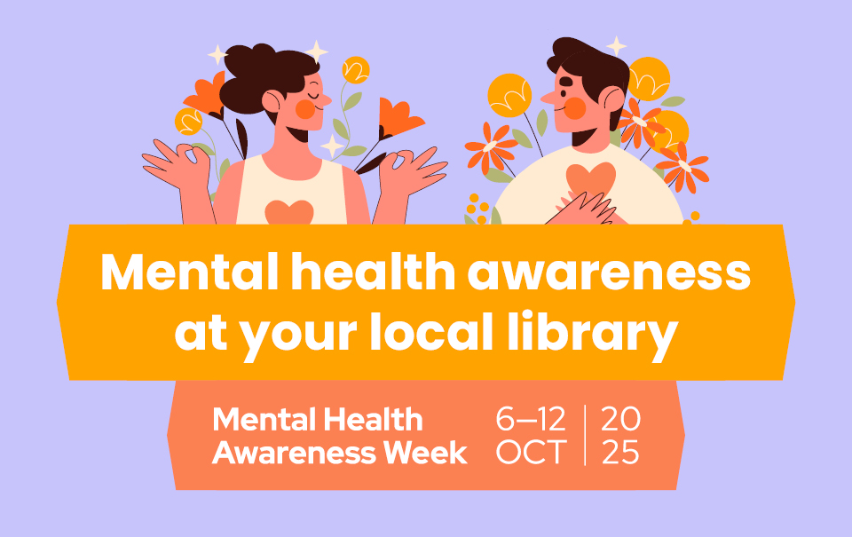 QLDC Libraries Mental Health Awareness Week Website Tile Sep25 (1)