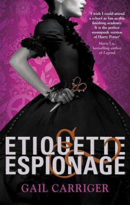 Etiquette & Espionage