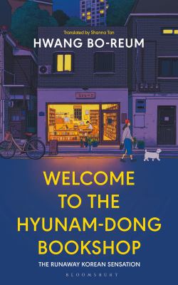 Welcome to the Hyunam-dong Bookshop by Hwang Po-rŭm