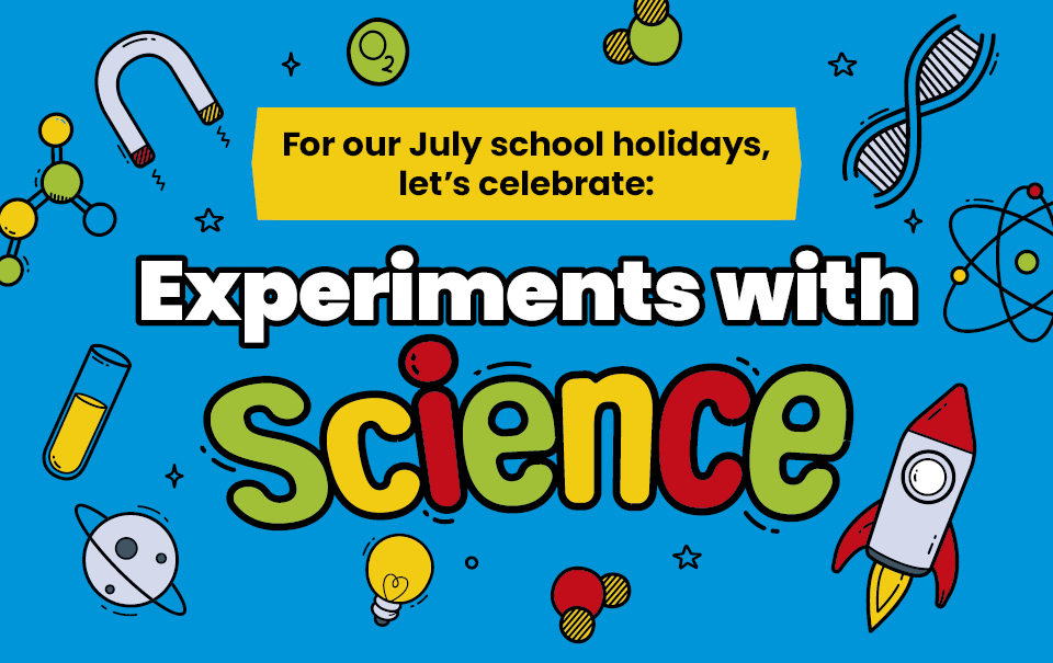 Experiments with Science