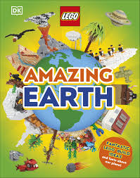 Amazing Earth by Jennifer Swanson