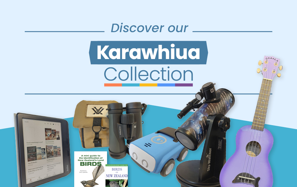Karawhiua Collection