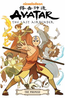 Avatar The Airbender The Promise