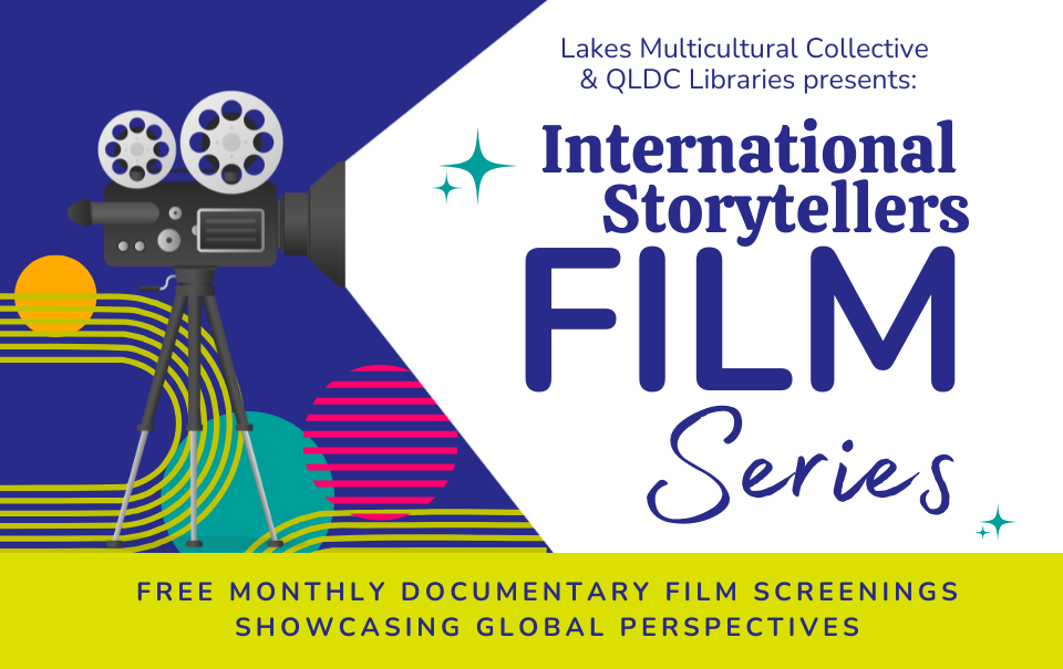 International Storytellers Film Series Website