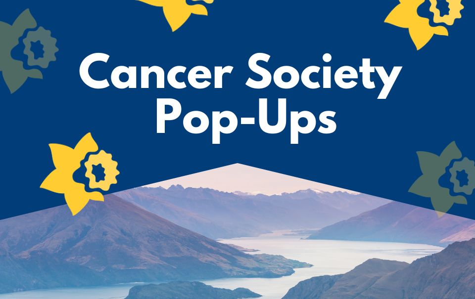 Cancer Society Website Tile