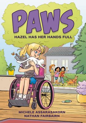 Paws 4 Hazel Has Her Hands Full
