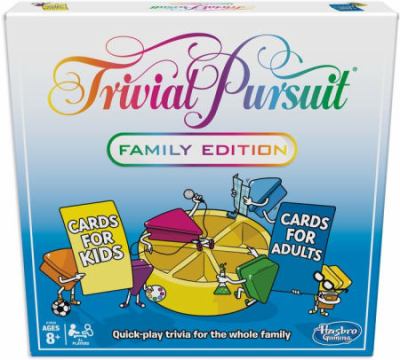 Trivial Pursuit