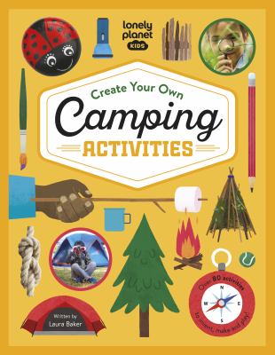 Create Your Own Camping Activities