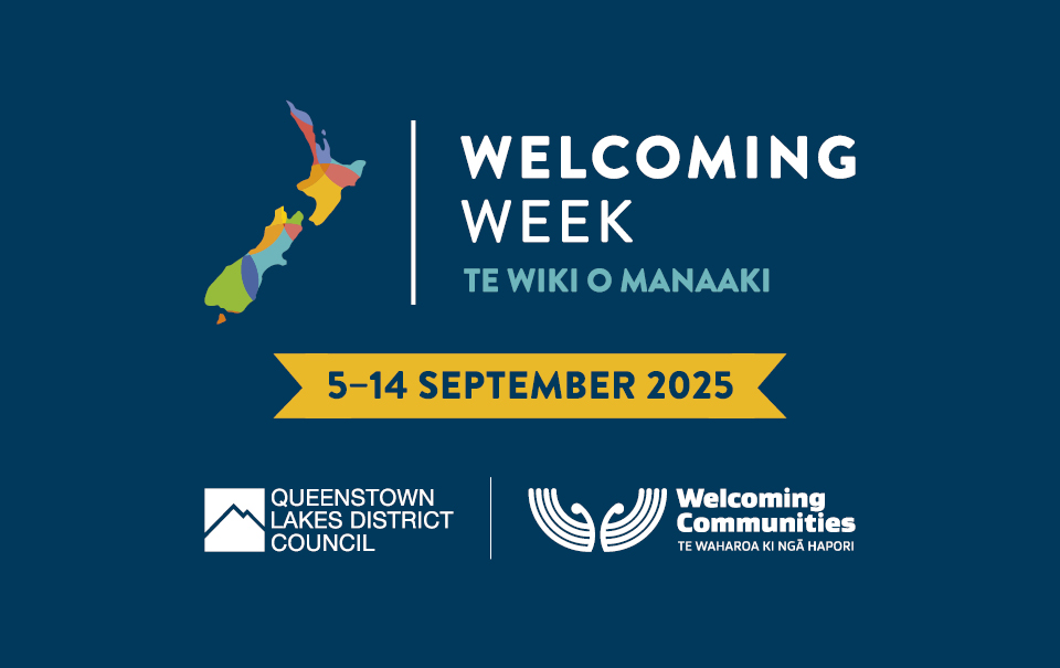 QLDC Welcoming Week 2025 Generic Libraries Website Tile Aug25