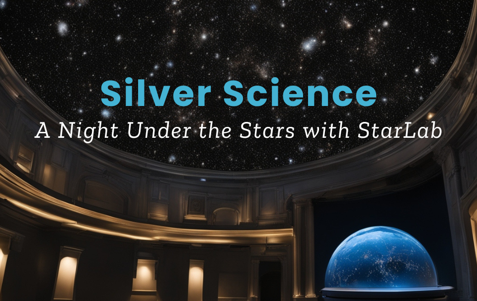 Silver Science Website