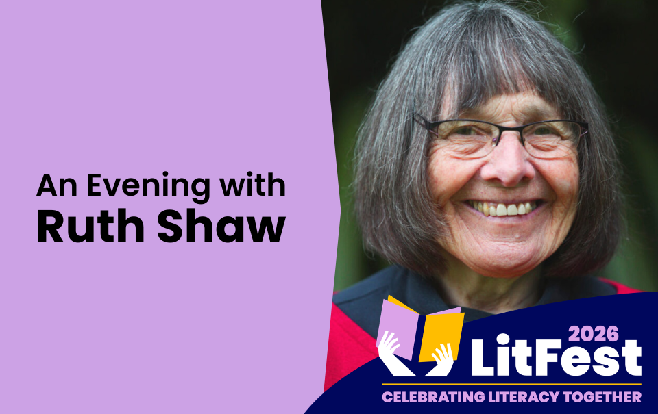 An Evening With Ruth Shaw