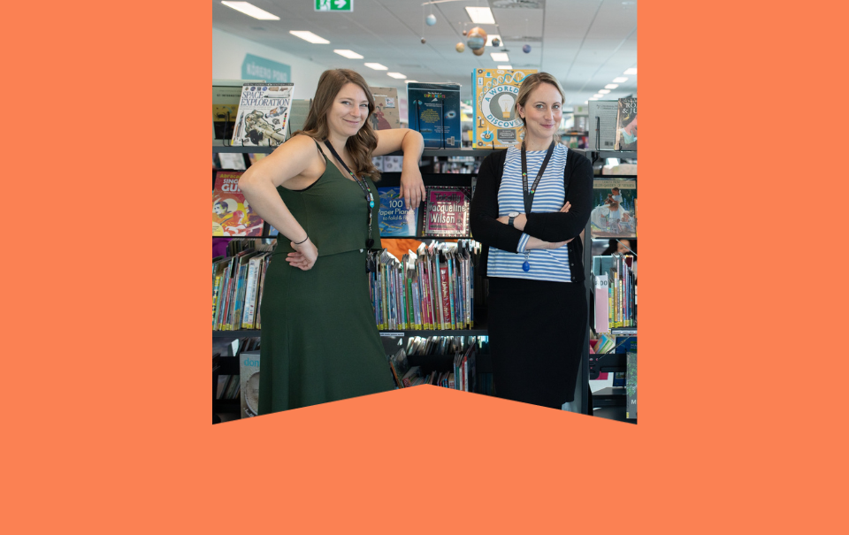 Young adult staff picks