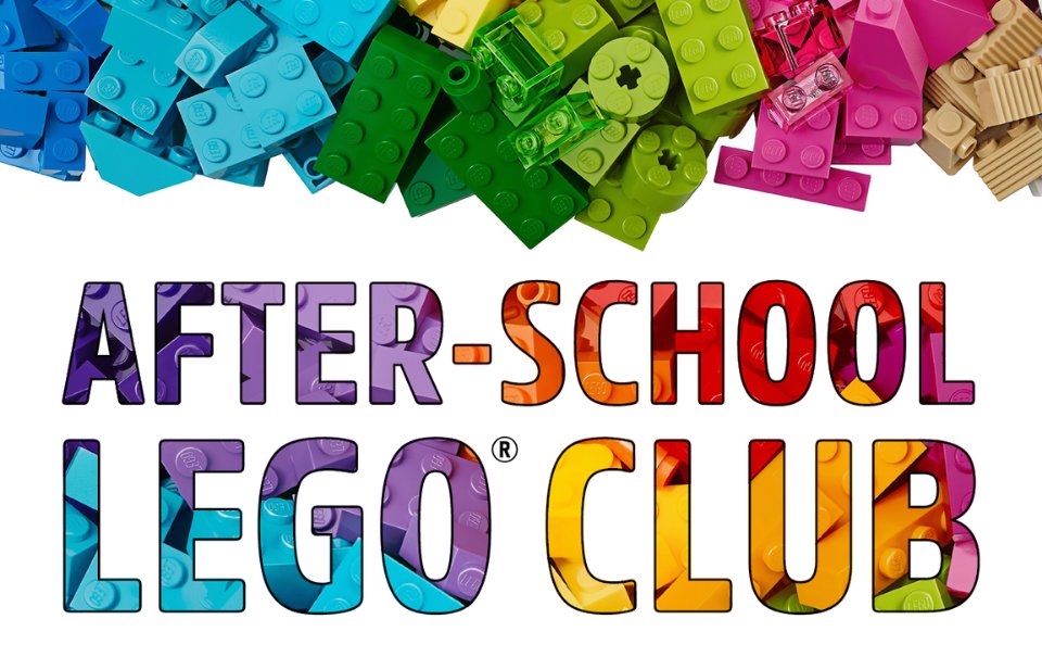 LEGO Club With QLDC Libraries