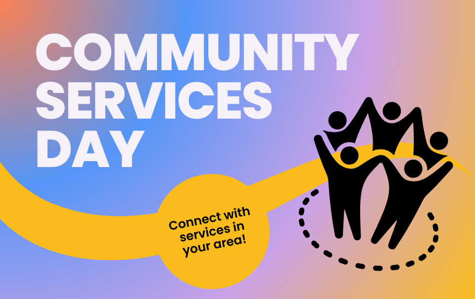 Community Services Day Website