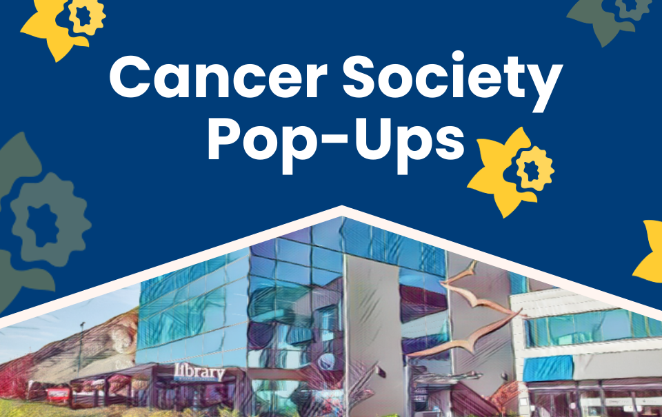Cancer Society Pop Ups Website Tile