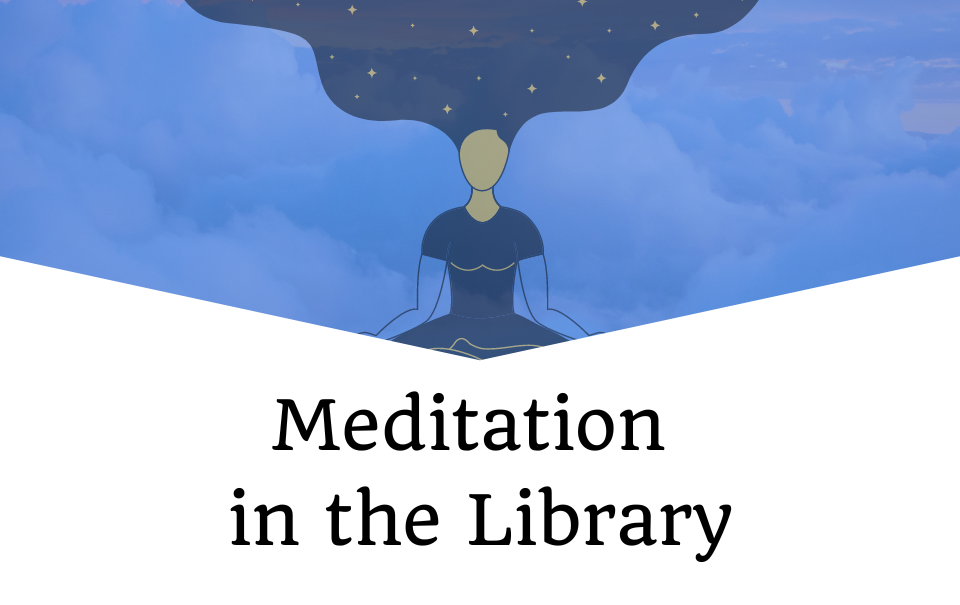Meditation At The Library Website Tile