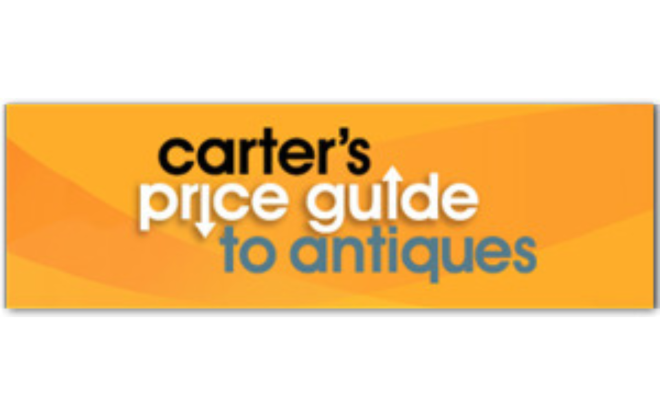 Carter's Price Guide to Antiques